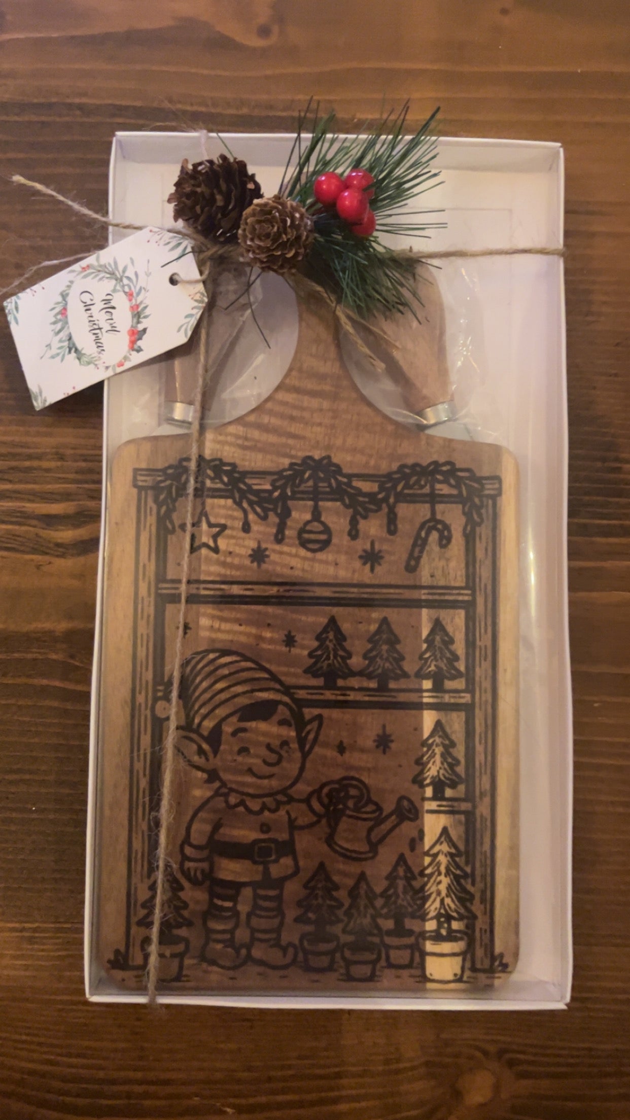 Elf Gift Set
