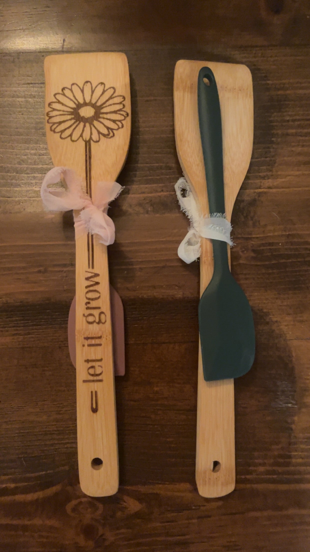 1 Let it Grow Spoon Set