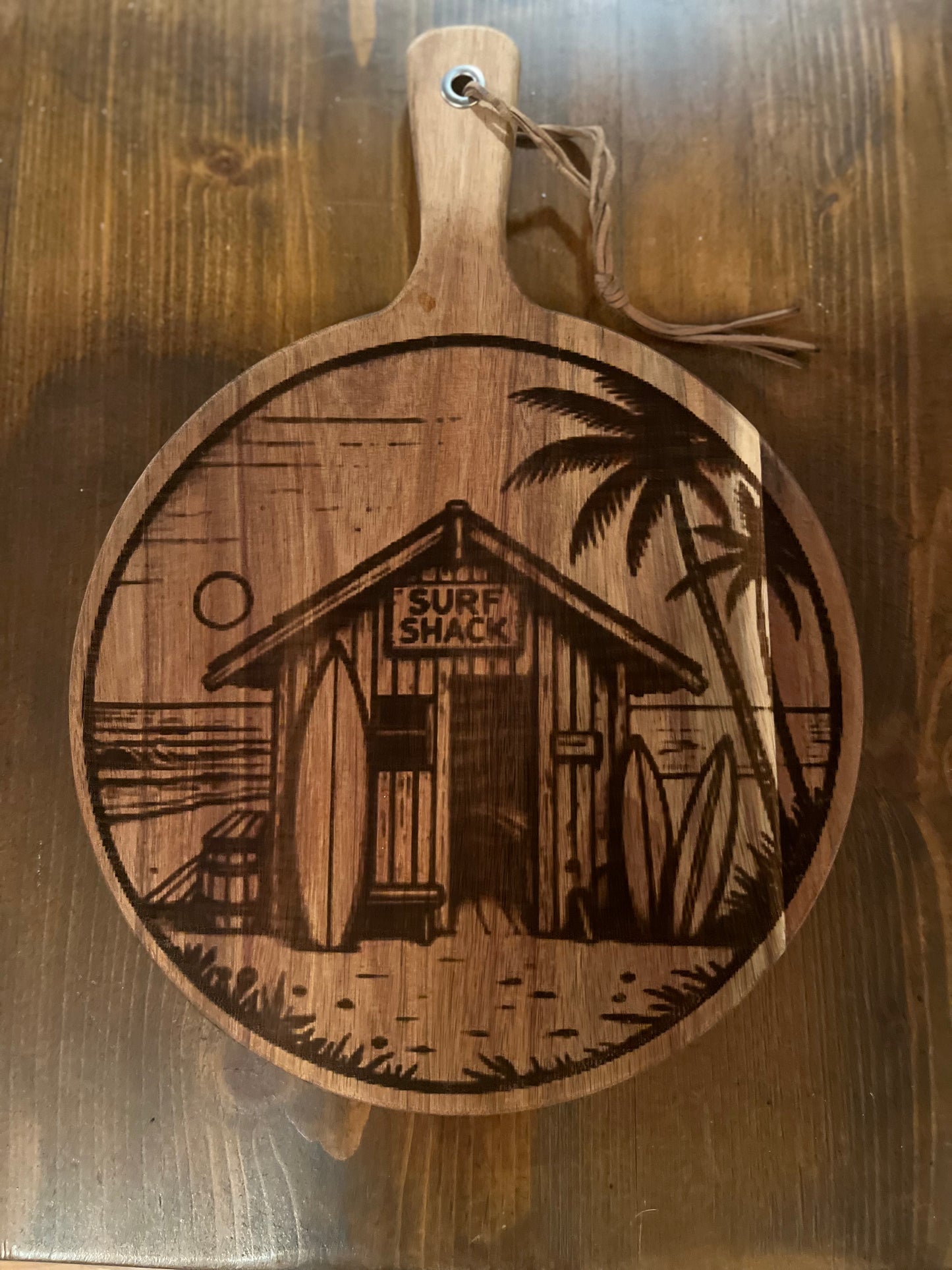 Medium Surf Shack Handle Board