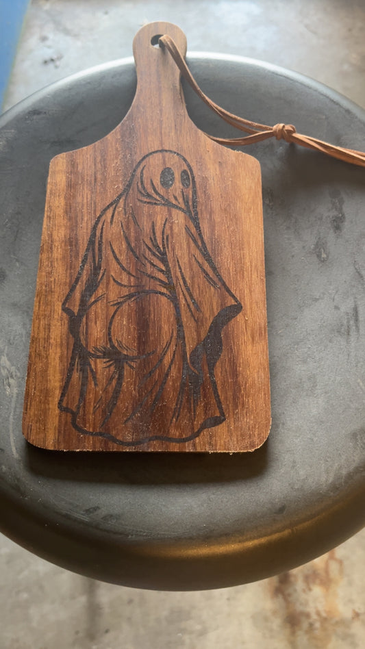 Mini Caked Ghost
