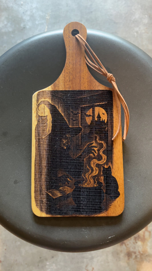 Mini Witch Spell