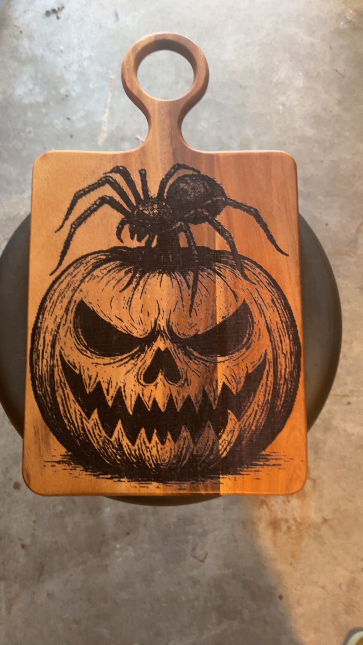 Medium Handle Spider Board