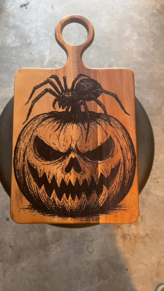 Medium Handle Spider Board