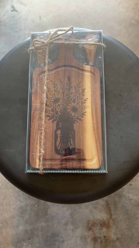 Wildflower Gift Set