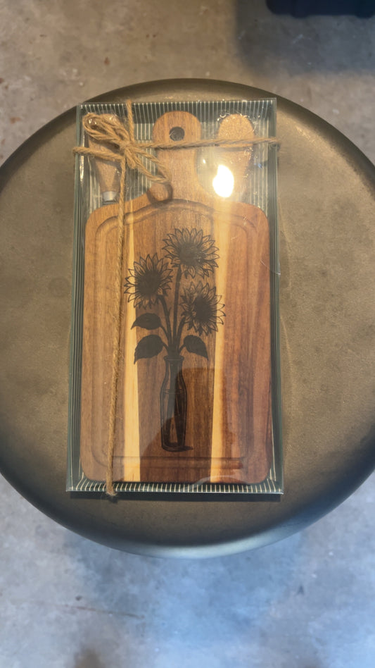 Sunflower Gift Set