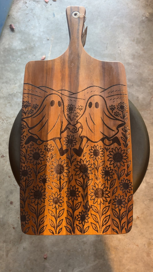 Ghost Besties