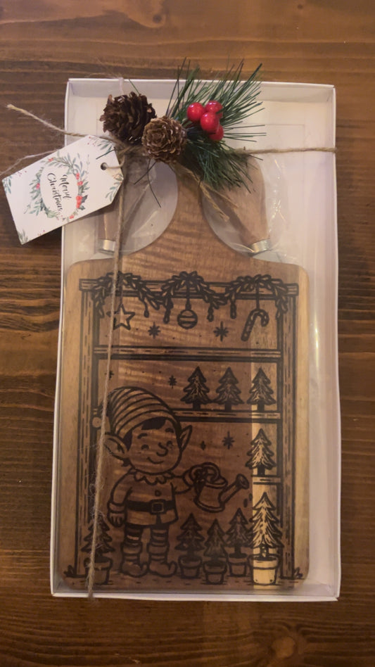 Elf Gift Set