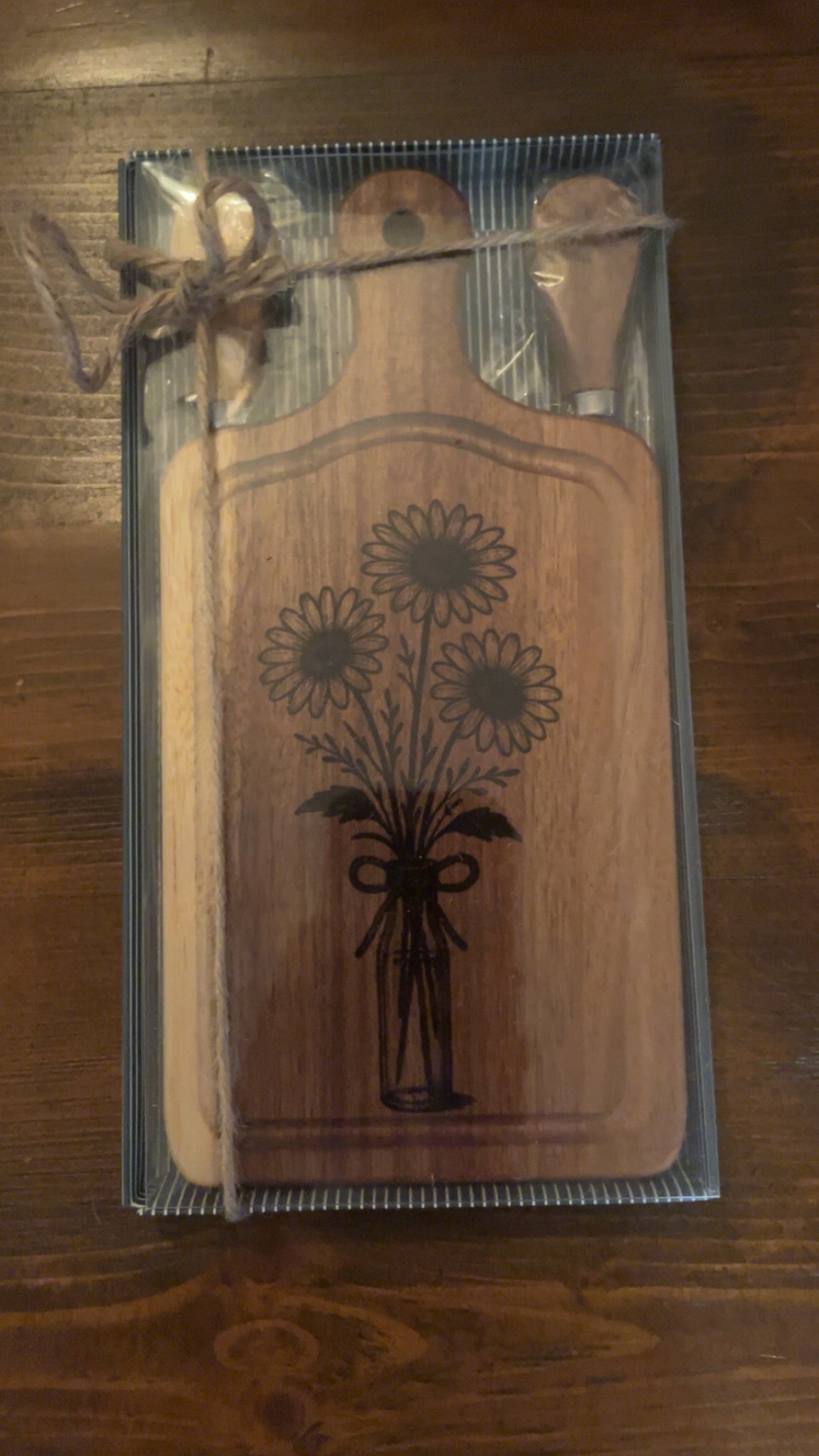 Daisy Gift Set