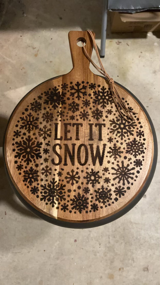 Let It Snow 2024