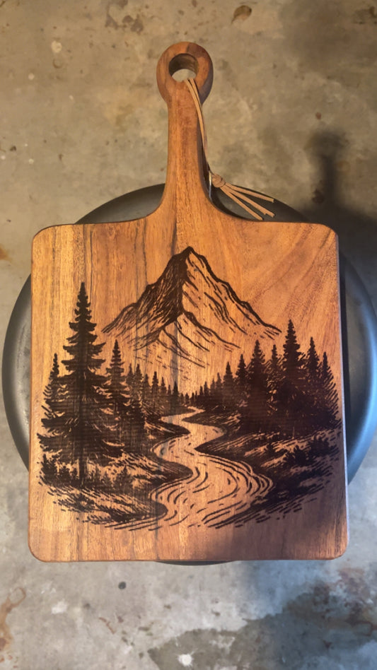 Mountain Views