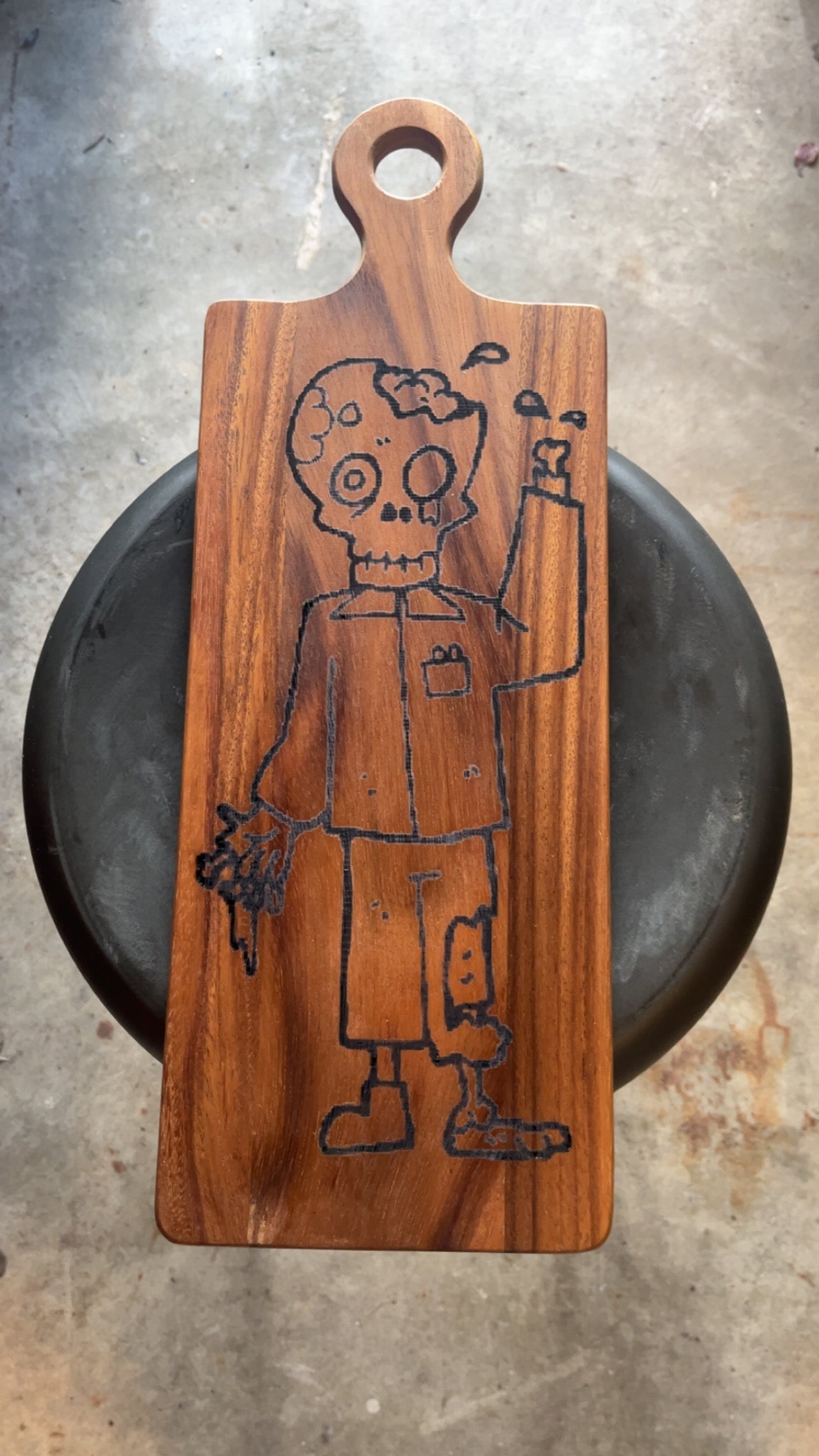 Halloween Character C