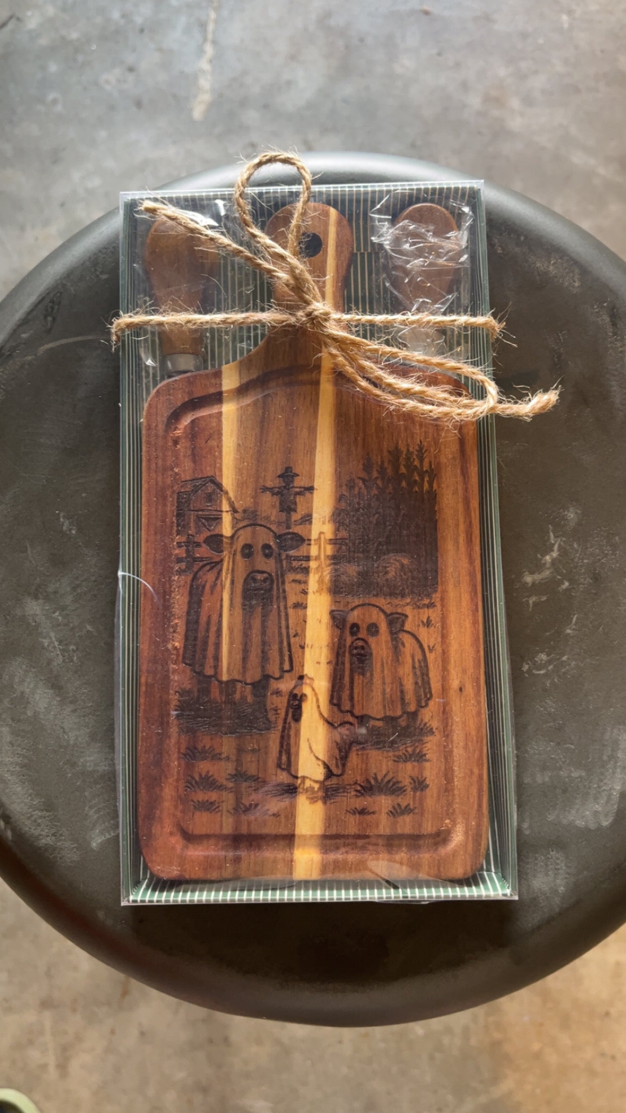 Ghost Farm Gift Set