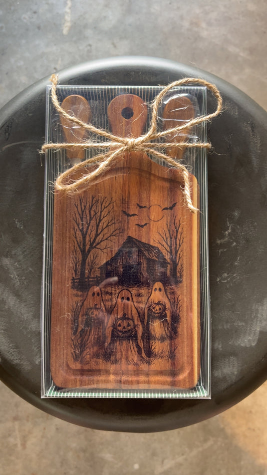 Spooky Ghost Gift Set