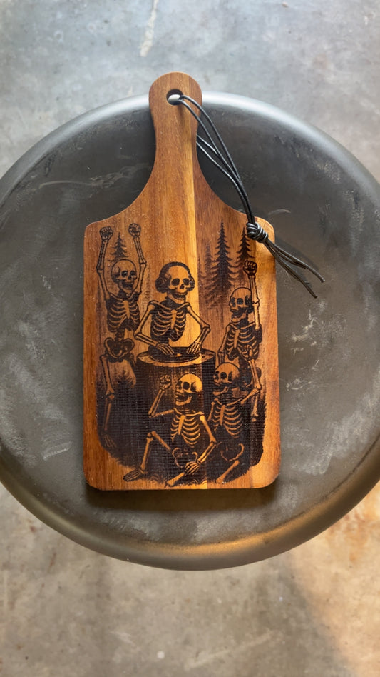 Mini DJ Skelly