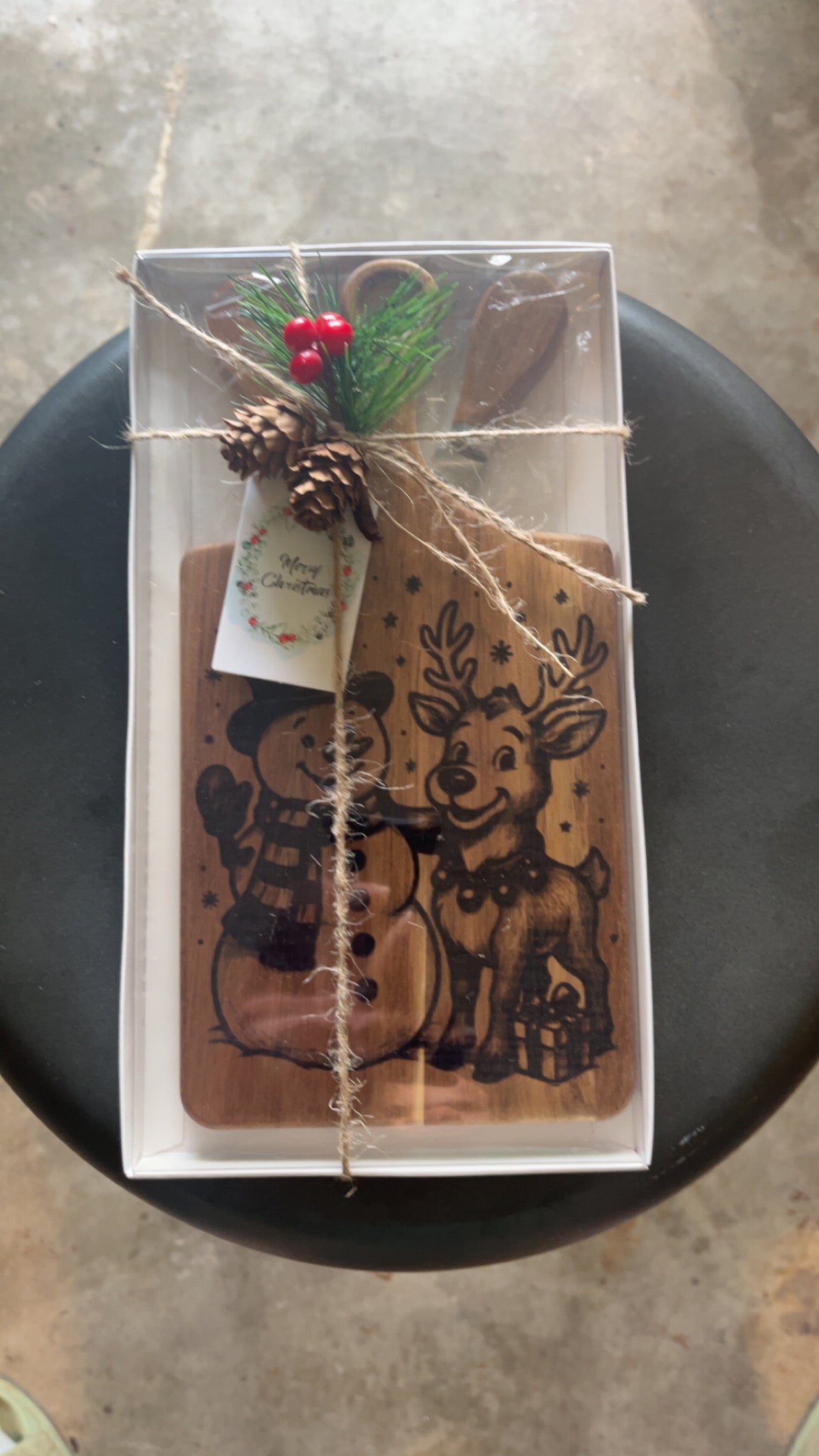 Holiday Gift Set A